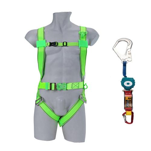 STOP Full-Body Harness with Waist Belt HS130