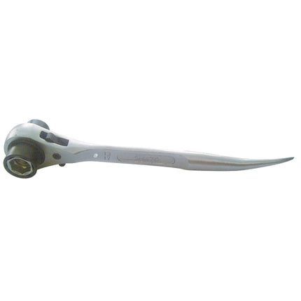 SMATO Ratchet Wrench Short 4-in-1