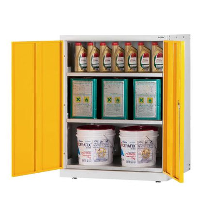 OSUNG MIDAS Hazardous Material Cabinet OSC-S2SD