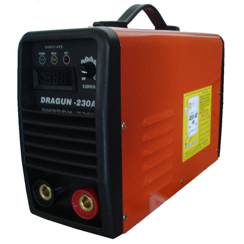 ASEA Inverter DC Arc Welder DRAGUN230 200A