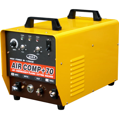 ASEA Inverter Air Plasma Cutter ASEA COMP 70P