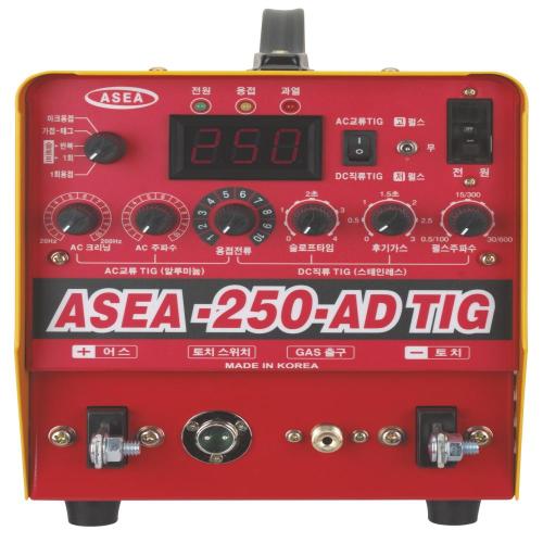 ASEA AC/DC Inverter TIG Welder ASEA 250AD