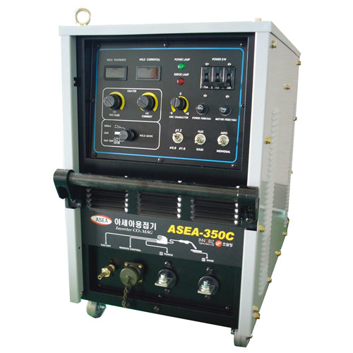 ASEA Inverter CO2/MIG Welder ASEA 350C