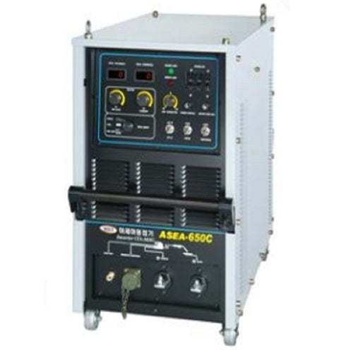 ASEA Inverter CO2/MIG Welder ASEA 650C