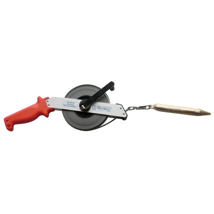Richter Tank Dipping Tape, Stainless Steel