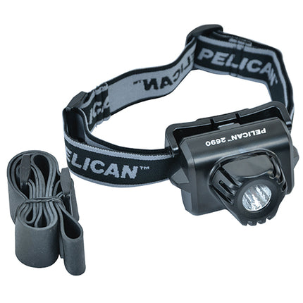 PELICAN Intrinsically Safe LED Headlamp 2690