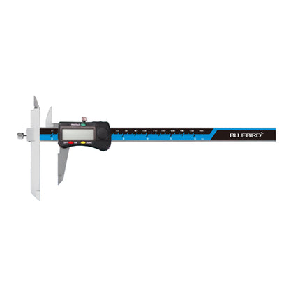 BLUETEC Digital Caliper, Offset Jaw