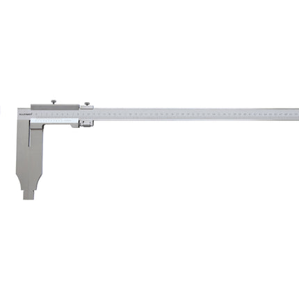 BLUETEC Vernier Caliper, Nib Jaw 0–1000mm