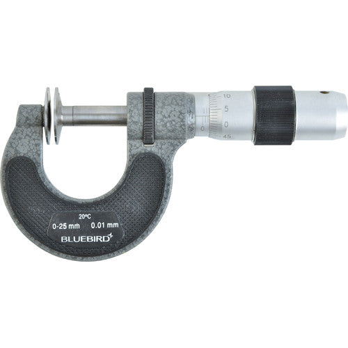 BLUETEC Disk Micrometer