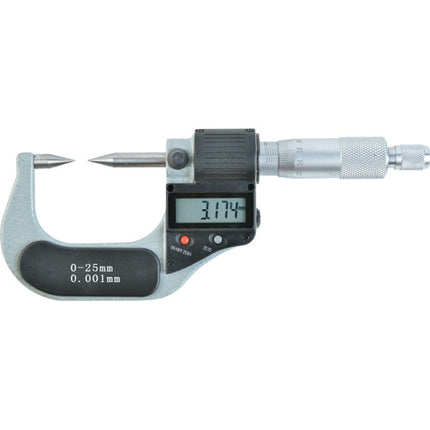 BLUETEC Digital Point Micrometer