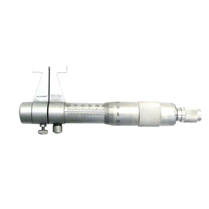 BLUETEC Inside Micrometer 5–50mm
