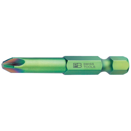 PB SWISS Pozidriv Bit E6.192/1