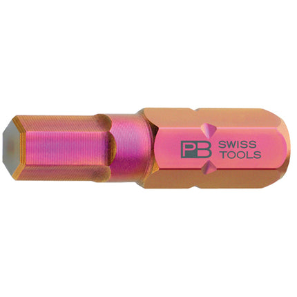 PB SWISS Hex Bit C6.210/1.27