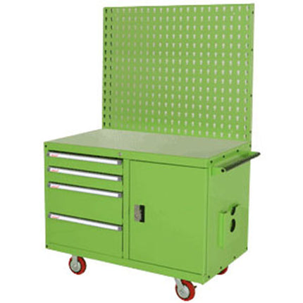 ROCKY Tool Room Cabinet RTR-116T2BP