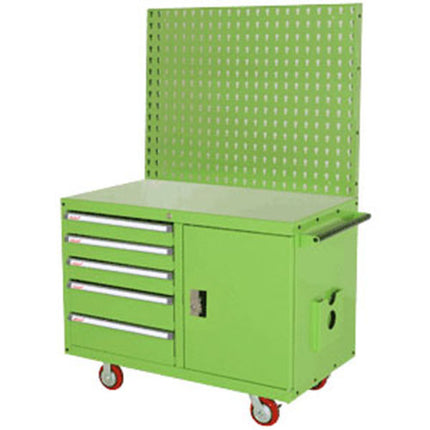 ROCKY Tool Room Cabinet RTR-116T3BP