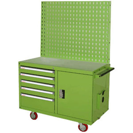 ROCKY Tool Room Cabinet RTR-116T4BP