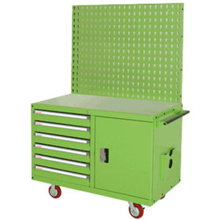 ROCKY Tool Room Cabinet RTR-116T5BP