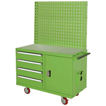 ROCKY Tool Room Cabinet RTR-116T6BP