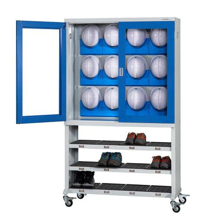 OSUNG MIDAS Helmet Cabinet SHC-12M