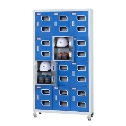 OSUNG MIDAS Helmet Cabinet SHC-12