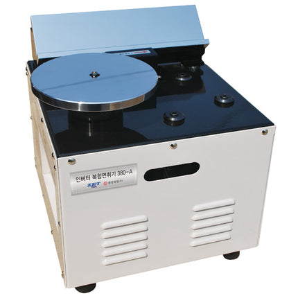 ZET TOOL Combination Chamfering Machine ZET 380-A Inverter(Straight & Curved)