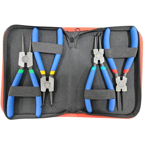 SESHIN BUFFALO Snap Ring Pliers Set