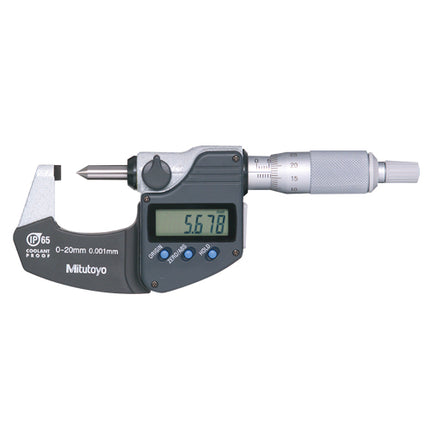 MITUTOYO Digimatic Point Micrometer