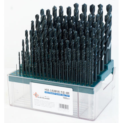 CLEVELAND HSS Drill Set