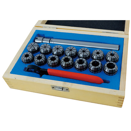 BLUETEC ER Collet Chuck Set