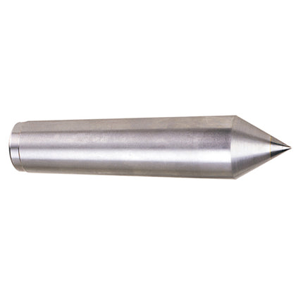 BLUETEC Solid Lathe Center, Carbide-Tipped
