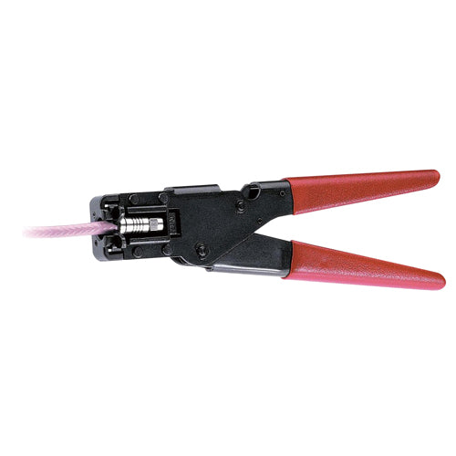 SESHIN BUFFALO Coaxial Round Crimping Tool KF-508,SB-508