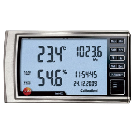 Testo Thermo-Hygrometer 622/623