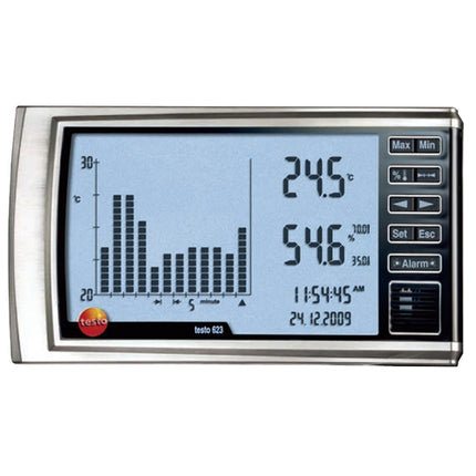 Testo Thermo-Hygrometer 622/623