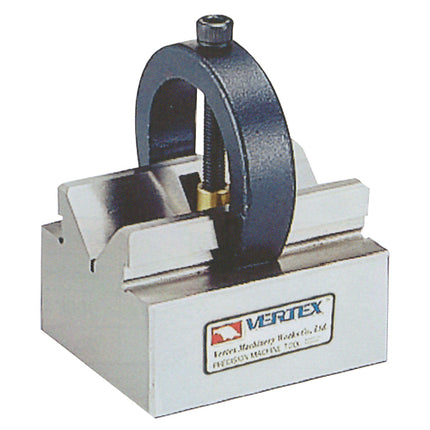 VERTEX V-Block with Clamp VBC-195