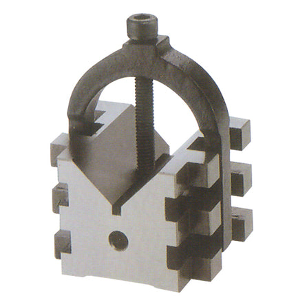 VERTEX V-Block with Clamp VBC-003