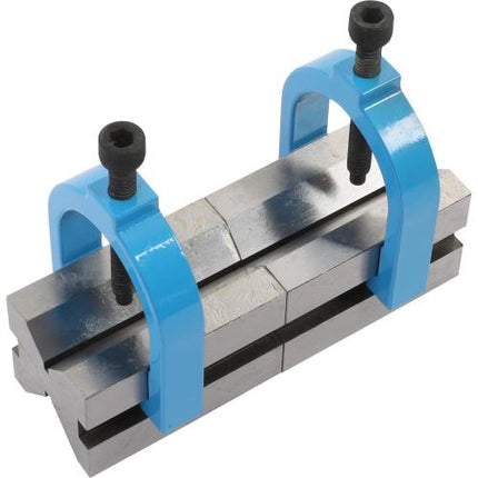 VERTEX V-Block with Clamp VBC-003