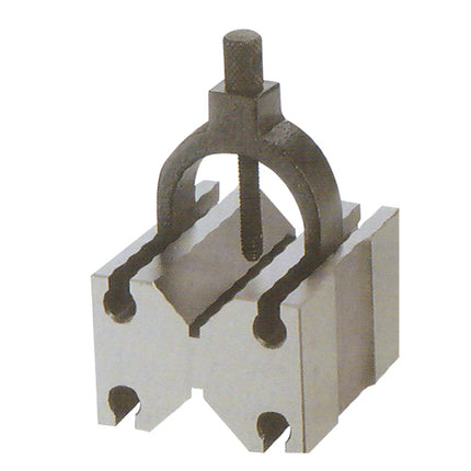 VERTEX V-Block with Clamp VBC-003