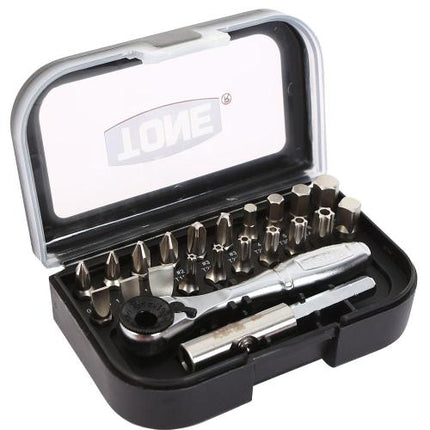 TONE Bit Ratchet Set