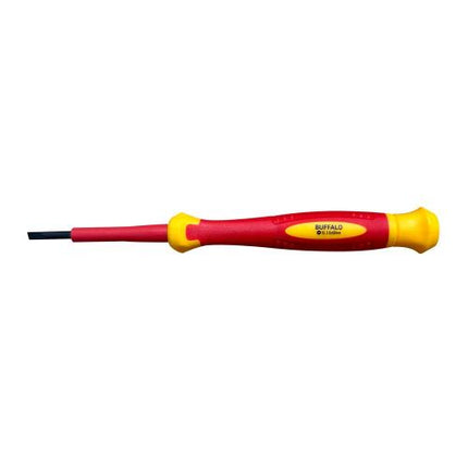 SESHIN BUFFALO Insulated Precision Screwdriver SB-314I(2.0*0.40*50mm) (-)