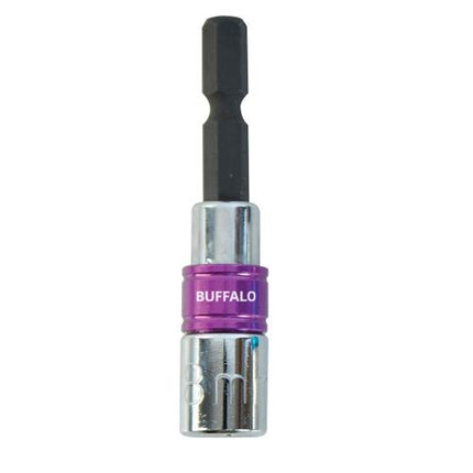 SESHIN BUFFALO Hex Nut Bit Socket BS08 (8X65mm)