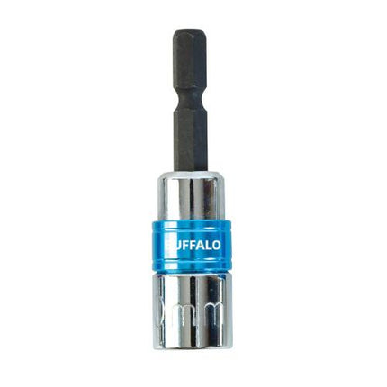 SESHIN BUFFALO Hex Nut Bit Socket BS08 (8X65mm)