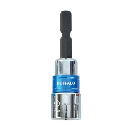 SESHIN BUFFALO Hex Nut Bit Socket BS08 (8X65mm)