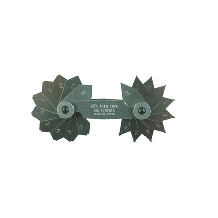 Fuji Radius Gauge Set