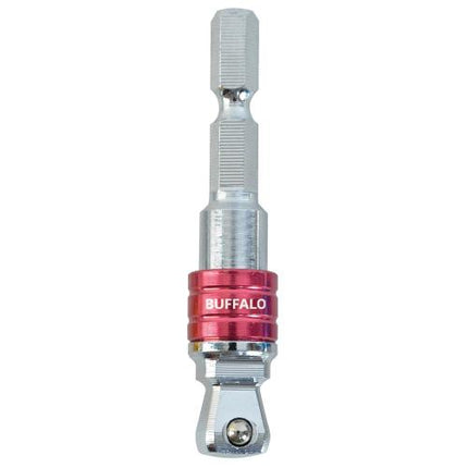 SESHIN BUFFALO Ball Socket Adapter Color Ring Type