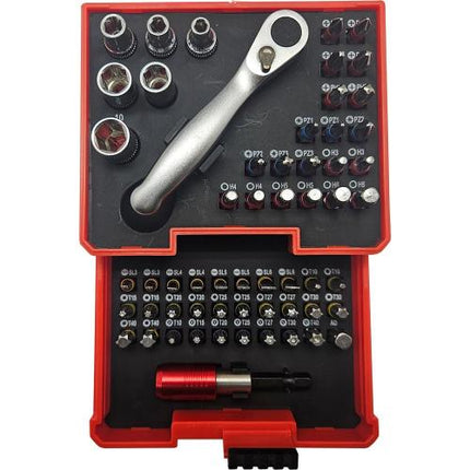 SESHIN BUFFALO Mini Socket & Bit Set SB-RSS58