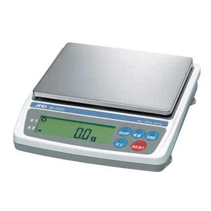A&D Precision Balance 400 g–6 kg