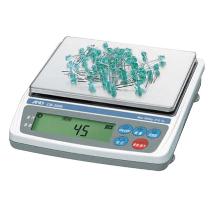 A&D Precision Balance 120 g–12 kg