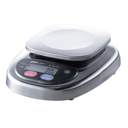 A&D Digital Bench Scale 300 g–3 kg