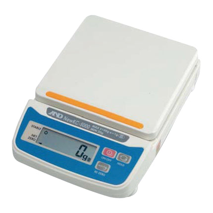 A&D Digital Bench Scale 310 g–5.1 kg