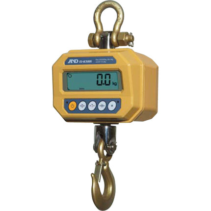 A&D Crane Scale 100 kg–500 kg